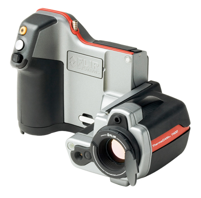 Flir T400