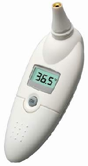 Ohr Thermometer Bosotherm medical