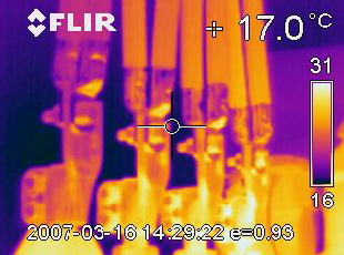 nur Thermographie ermglicht hier berhaupt eine gewisse Beurteilung und Bewertung